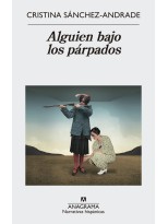 ALGUIEN BAJO LOS PÁRPADOS