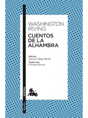 CUENTOS DE LA ALHAMBRA