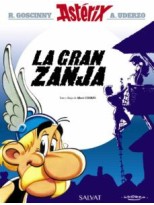 ASTERIX /25 LA GRAN ZANJA