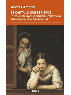 SE CANTA LO QUE SE PIERDE