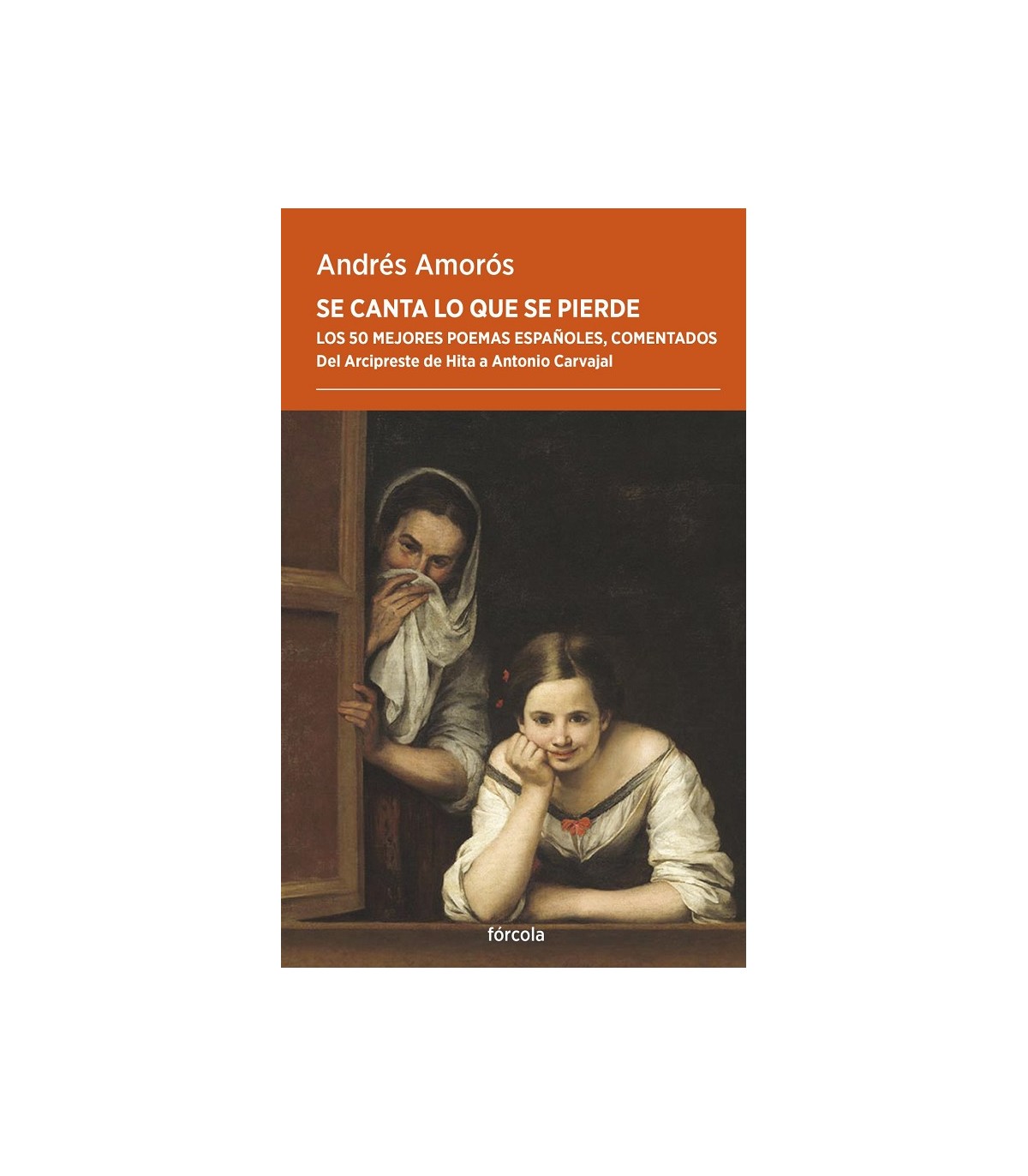 SE CANTA LO QUE SE PIERDE