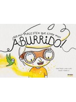 NO ME MOLESTEN QUE ESTOY MUY ABURRIDO