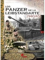 PANZER DE LA LEIBSTANDARTE 1940/45, LOS