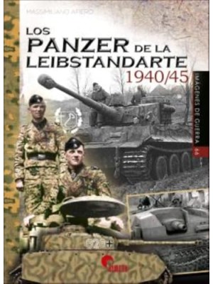 PANZER DE LA LEIBSTANDARTE 1940/45, LOS