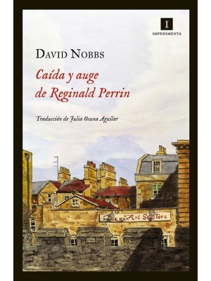 CAÍDA Y AUGE DE REGINALD PERRIN