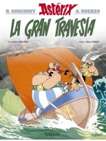 ASTERIX /22 LA GRAN TRAVESÍA
