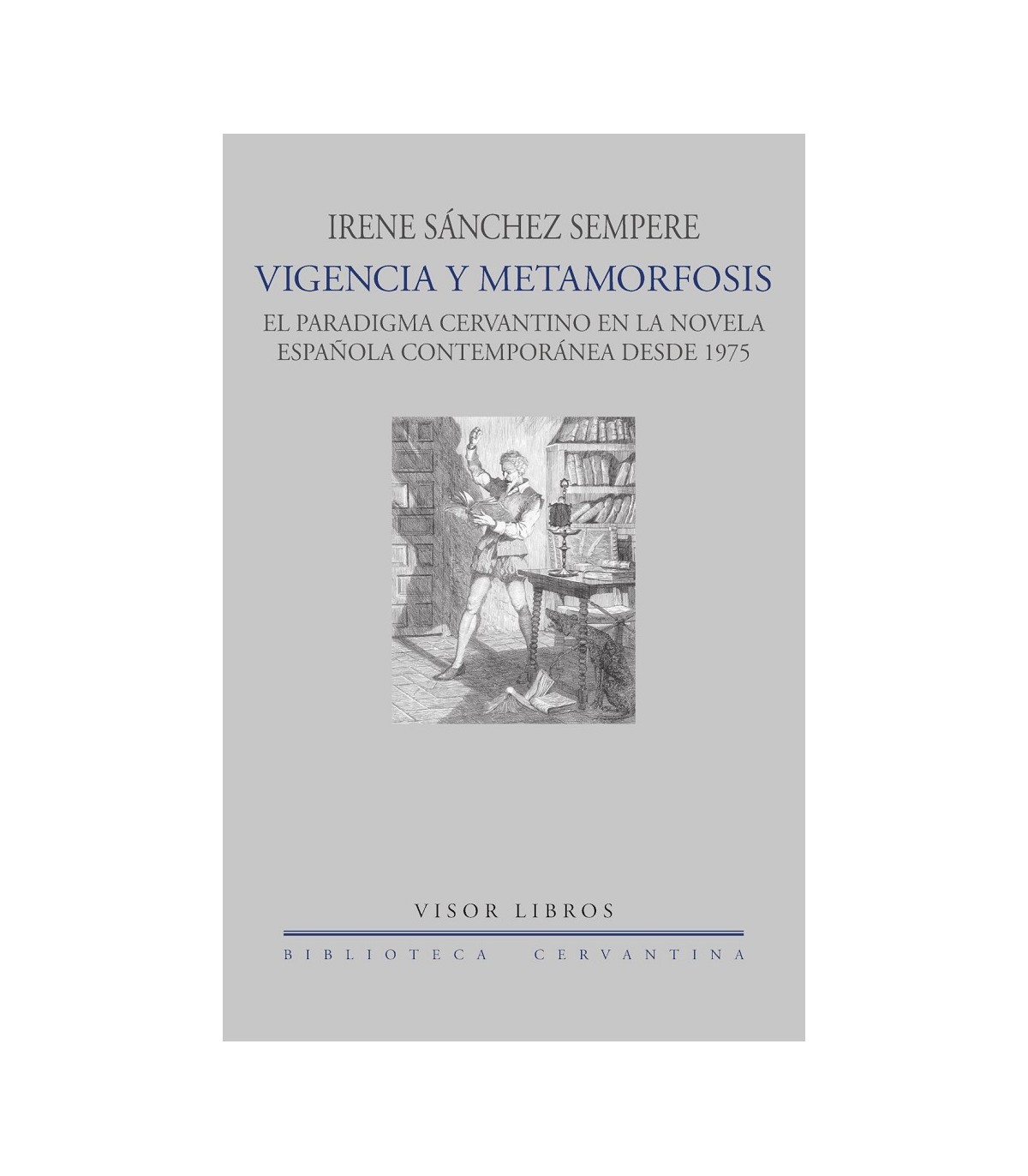 VIGENCIA Y METAMORFOSIS