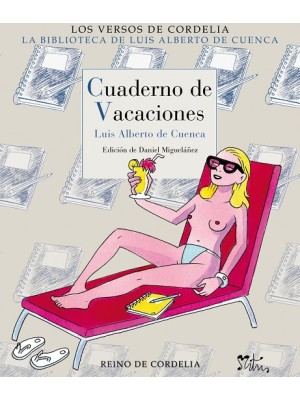 CUADERNO DE VACACIONES