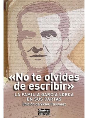 NO TE OLVIDES DE ESCRIBIR"