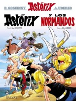 ASTERIX /09 ASTÉRIX Y LOS NORMANDOS