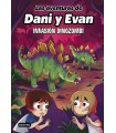 AVENTURAS DE DANI Y EVAN 14 INVASIÓN DINOZOMBI