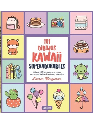 101 DIBUJOS KAWAII SUPERADORABLES