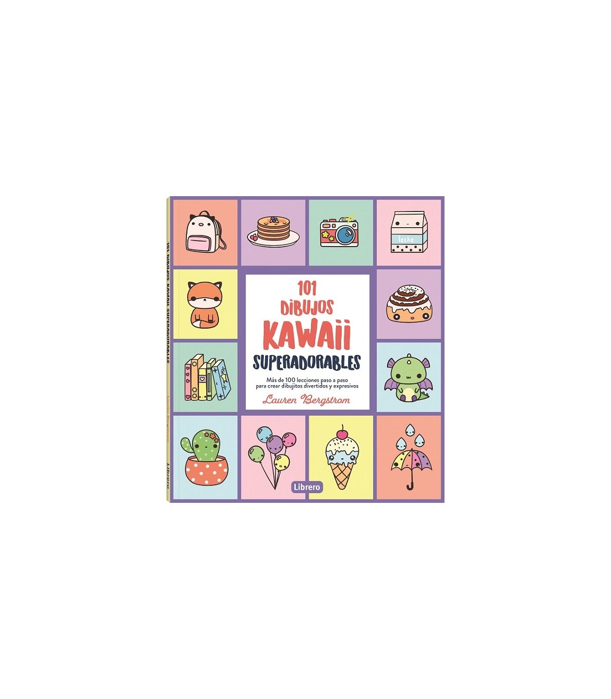 101 DIBUJOS KAWAII SUPERADORABLES