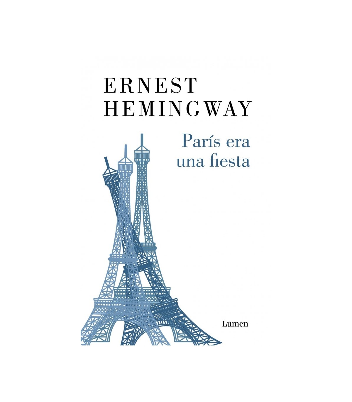 PARÍS ERA UNA FIESTA