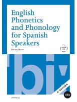 ENGLISH PHONETICS AND PHONOLOGY FOR SPANISH SPEAKERS + CD (2ª ED.)