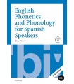 ENGLISH PHONETICS AND PHONOLOGY FOR SPANISH SPEAKERS + CD (2ª ED.)