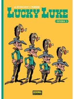 LUCKY LUKE DE GOSCINNY Y MORRIS. INTEGRAL 03