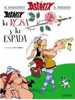 ASTERIX /29 ASTÉRIX, LA ROSA Y LA ESPADA