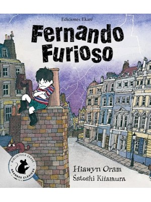 FERNANDO FURIOSO (ESPECIAL)