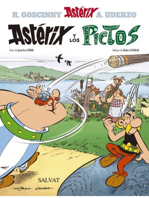 ASTERIX /35 ASTÉRIX Y LOS PICTOS