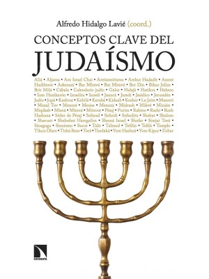 CONCEPTOS CLAVE DEL JUDAÍSMO