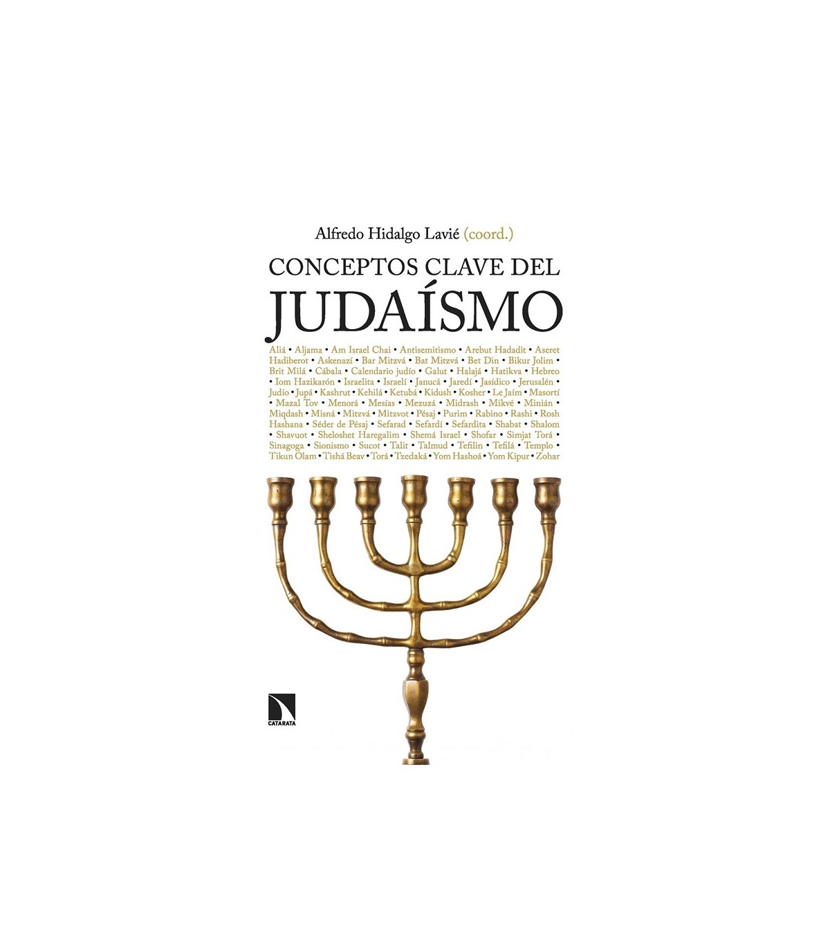 CONCEPTOS CLAVE DEL JUDAÍSMO