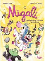 MIGALI 5. AVALANCHA DE ANIMALES FANTÁSTICOS