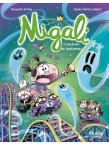 MIGALI 3. CAZADORES DE FANTASMAS