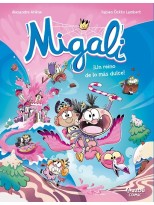 MIGALI 4. UN REINO DE LO MÁS DULCE