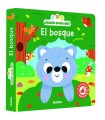 1, 2, 3, QUIÉN ANDA AHÍ. EL BOSQUE. LIBRO DE SONIDOS