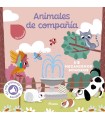 LIBRO DE SONIDOS. ANIMALES DE COMPAÑÍA