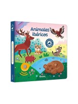 LIBRO DE SONIDOS. ANIMALES IBÉRICOS