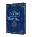 CANCIÓN PARA INVOCAR UNA TEMPESTAD, UNA