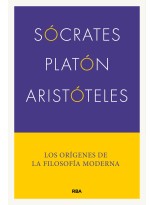 SÓCRATES, PLATÓN, ARISTÓTELES