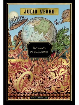 DOS AÑOS DE VACACIONES