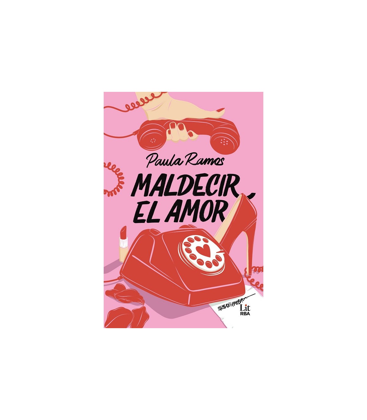 MALDECIR EL AMOR
