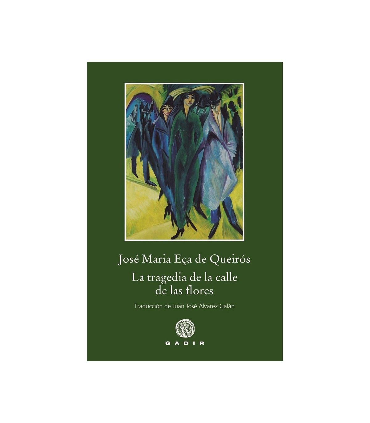 TRAGEDIA DE LA CALLE DE LAS FLORES, LA