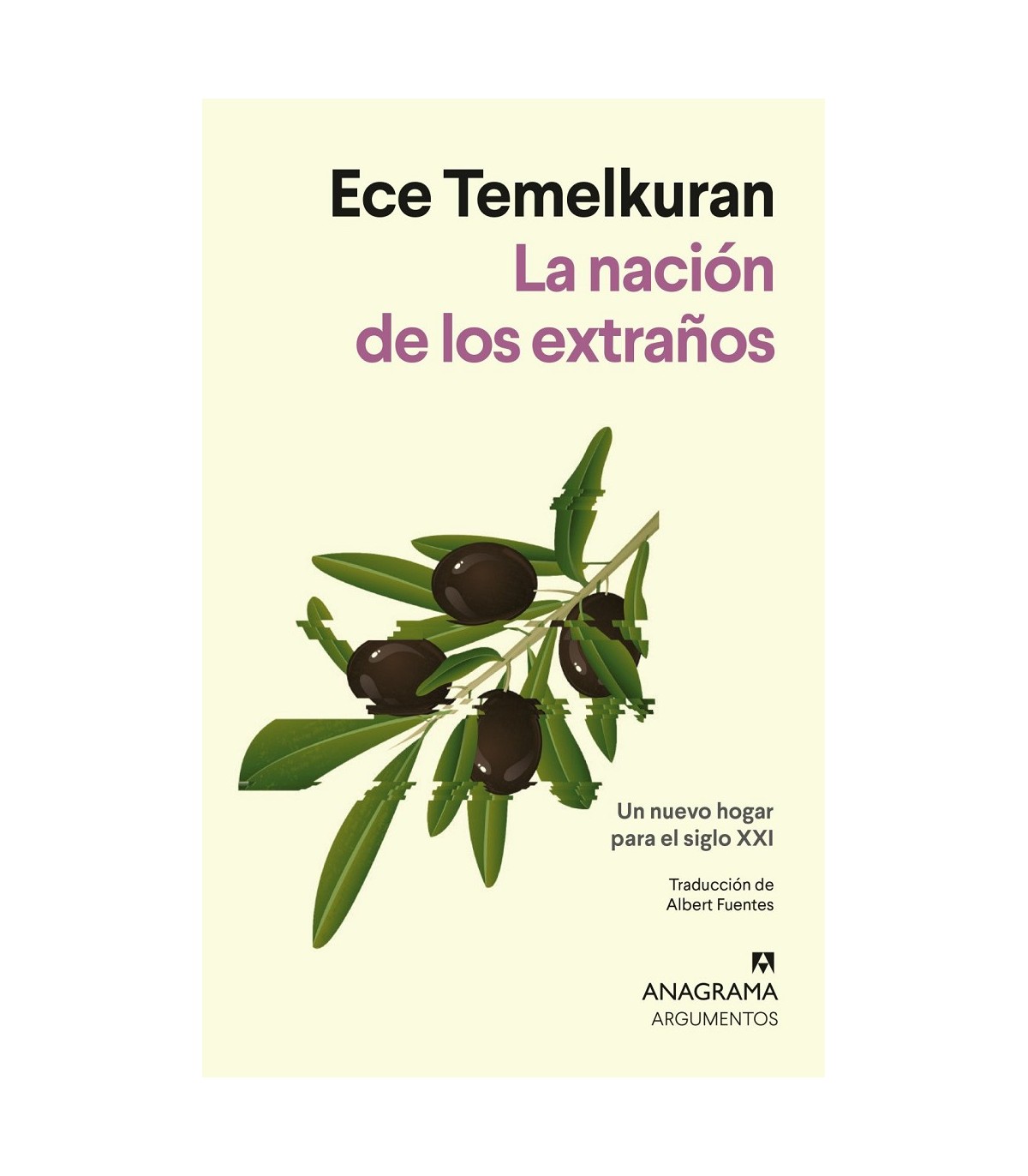 NACIÓN DE LOS EXTRAÑOS, LA