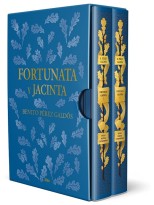 FORTUNATA Y JACINTA I Y II (ESTUCHE)