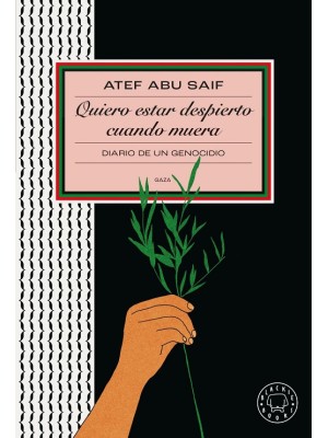 QUIERO ESTAR DESPIERTO CUANDO MUERA