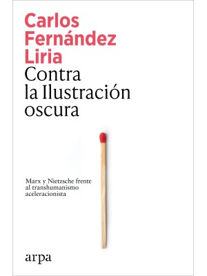 CONTRA LA ILUSTRACIÓN OSCURA
