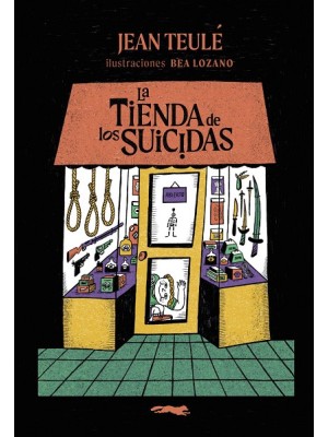 TIENDA DE LOS SUICIDAS, LA