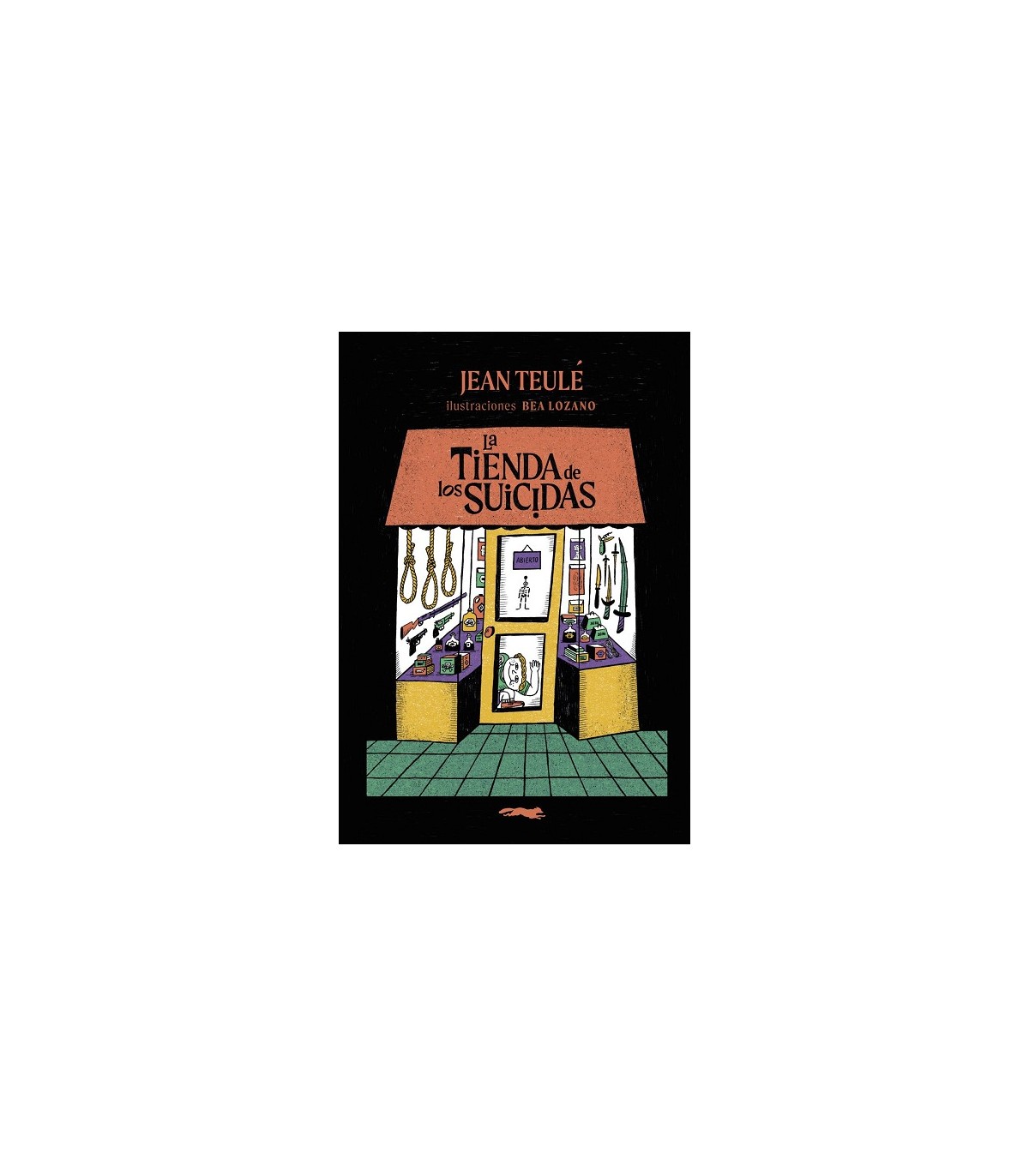 TIENDA DE LOS SUICIDAS, LA