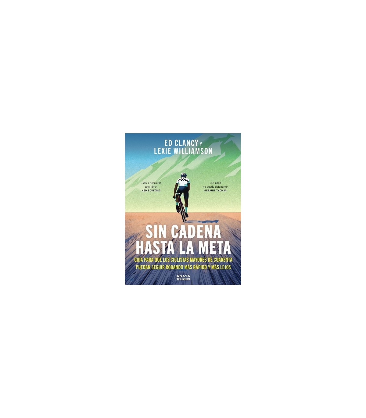 SIN CADENA HASTA LA META