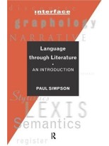 LANGUAGE THROUGH LITERATURE AN INTRODUCTION