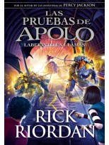 PRUEBAS DE APOLO 3 - LABERINTO EN LLAMAS