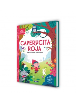 CAPERUCITA ROJA SOLAPAS