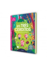 TRES CERDITOS CON SOLAPAS