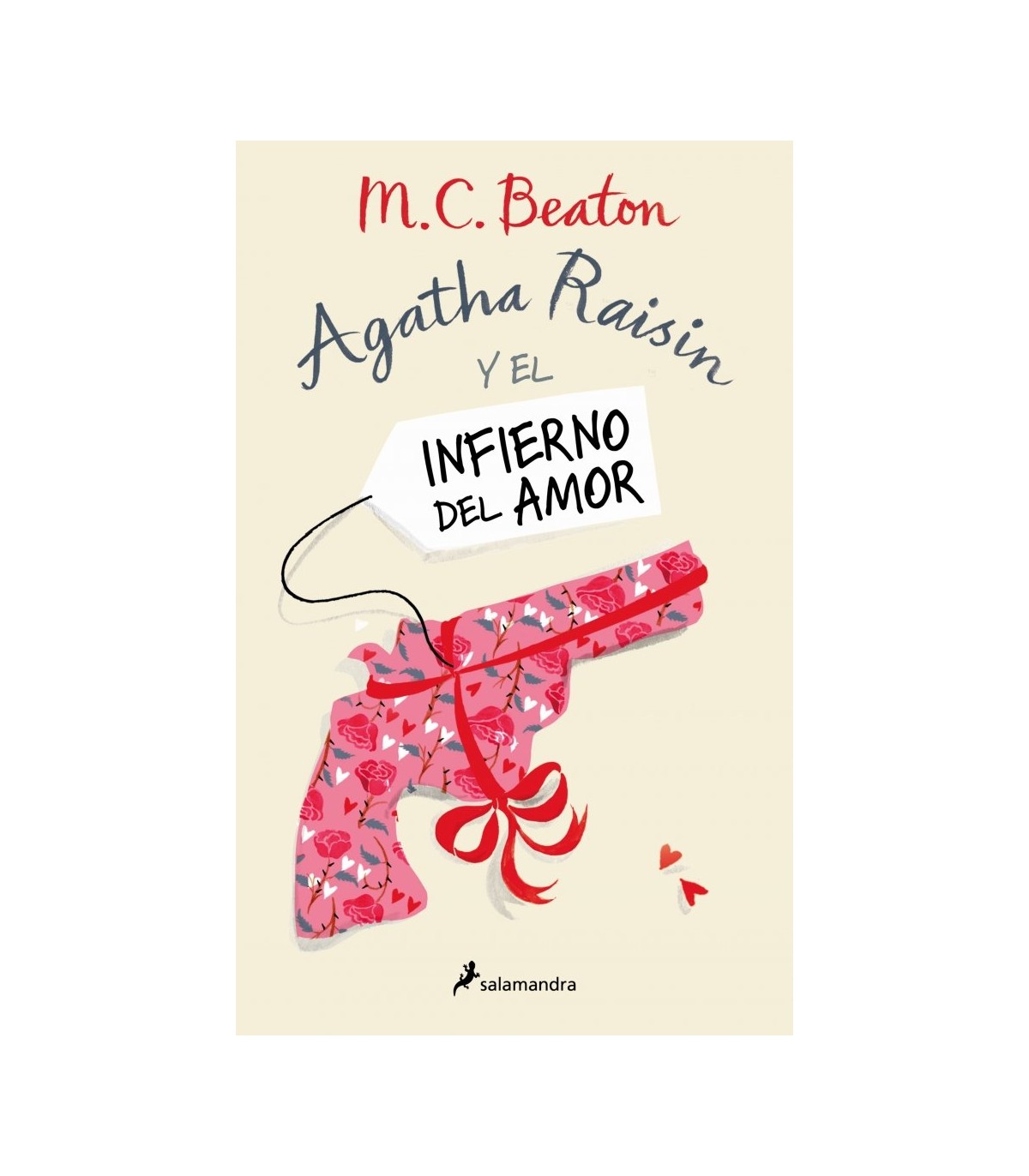 AGATHA RAISIN Y EL INFIERNO DEL AMOR (AGATHA RAISIN 11)