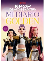 KPOP DEMON HUNTERS: MI DIARIO GOLDEN